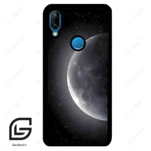 قاب گوشی هوآوی P20 لایت (Huawei P20 Lite ) طرح ماه کد 2130