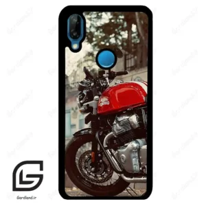 قاب گوشی هوآوی P20 لایت (Huawei P20 Lite ) طرح موتور کد 2132