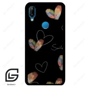 قاب گوشی هوآوی P20 لایت (Huawei P20 Lite ) طرح ساده کد 2133