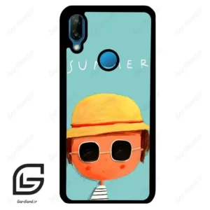 قاب گوشی هوآوی P20 لایت (Huawei P20 Lite ) طرح فانتزی کد 2134