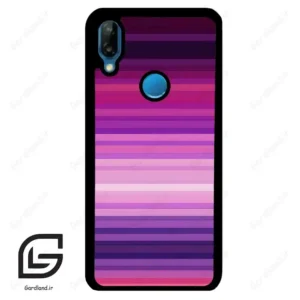 قاب گوشی هوآوی P20 لایت (Huawei P20 Lite ) طرح ساده کد 2137