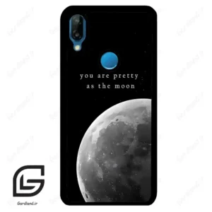 قاب گوشی هوآوی P20 لایت (Huawei P20 Lite ) طرح ماه کد 2140