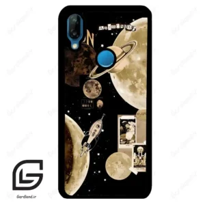 قاب گوشی هوآوی P20 لایت (Huawei P20 Lite ) طرح فانتزی کد 2143