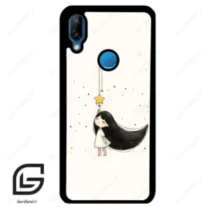 قاب گوشی هوآوی P20 لایت (Huawei P20 Lite ) طرح فانتزی کد 2147