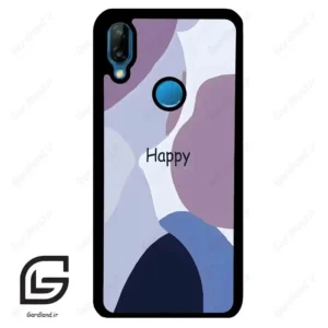 قاب گوشی هوآوی P20 لایت (Huawei P20 Lite ) طرح ساده کد 2148