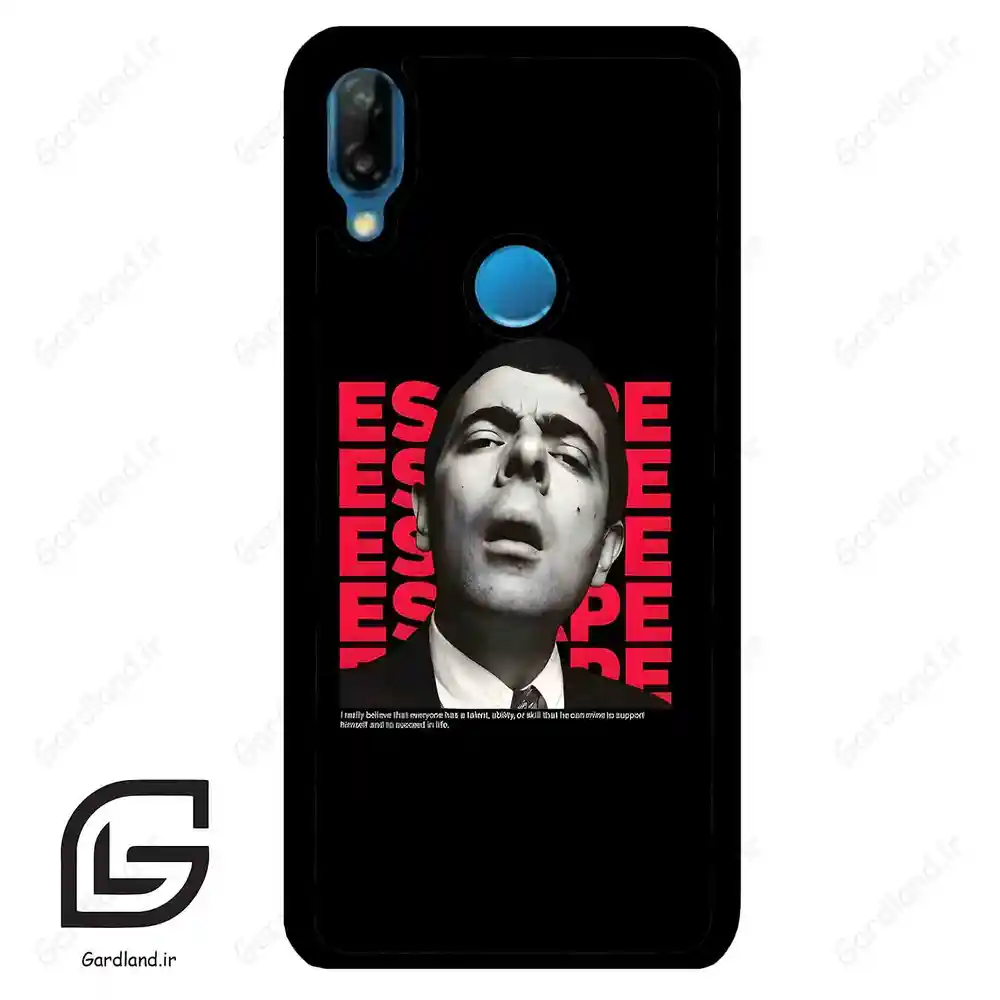 قاب گوشی هوآوی P20 لایت (Huawei P20 Lite ) طرح مستربین کد 2151