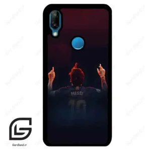 قاب گوشی هوآوی P20 لایت (Huawei P20 Lite ) طرح مسی کد 2152