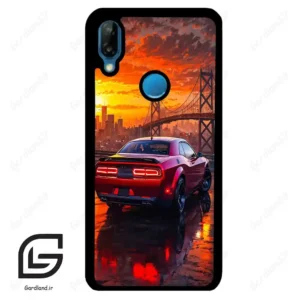 قاب گوشی هوآوی P20 لایت (Huawei P20 Lite ) طرح پسرانه کد 2157