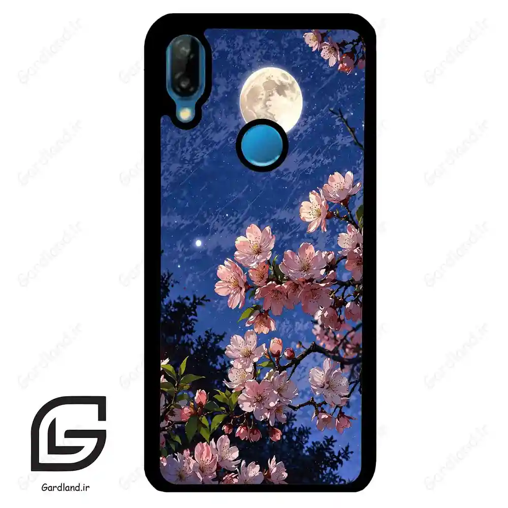 قاب گوشی هوآوی P20 لایت (Huawei P20 Lite ) طرح طبیعت کد 2158