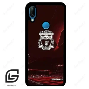 قاب گوشی هوآوی P20 لایت (Huawei P20 Lite ) طرح لیورپول کد 2167