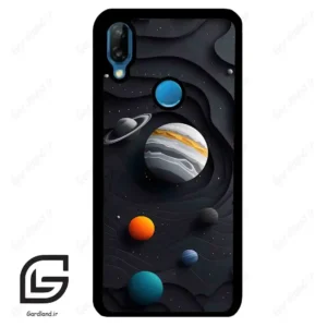 قاب گوشی هوآوی P20 لایت (Huawei P20 Lite ) طرح فانتزی کد 2168