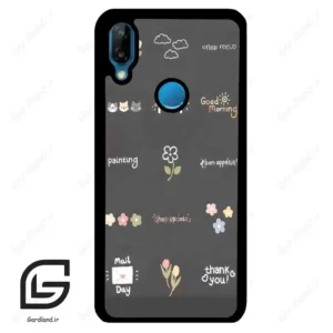 قاب گوشی هوآوی P20 لایت (Huawei P20 Lite ) طرح فانتزی کد 2171