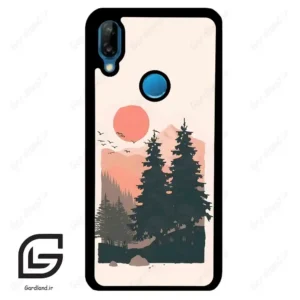قاب گوشی هوآوی P20 لایت (Huawei P20 Lite ) طرح فانتزی کد 2172