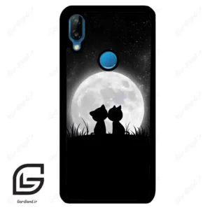 قاب گوشی هوآوی P20 لایت (Huawei P20 Lite ) طرح ماه کد 2174