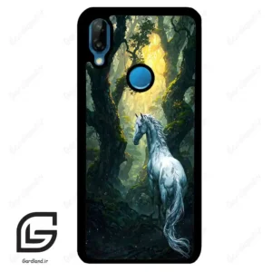 قاب گوشی هوآوی P20 لایت (Huawei P20 Lite ) طرح اسب کد 2176