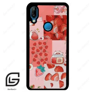 قاب گوشی هوآوی P20 لایت (Huawei P20 Lite ) طرح فانتزی کد 2177