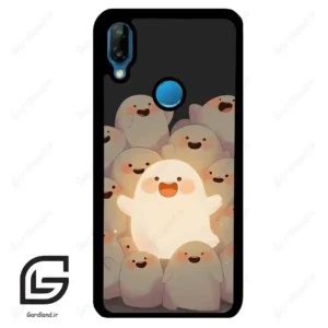 قاب گوشی هوآوی P20 لایت (Huawei P20 Lite ) طرح فانتزی کد 2182