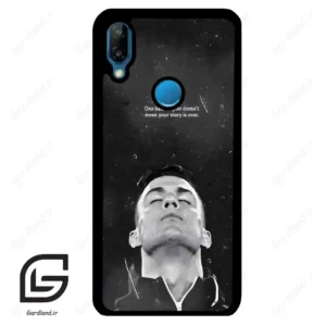 قاب گوشی هوآوی P20 لایت (Huawei P20 Lite ) طرح رونالدو کد 2193