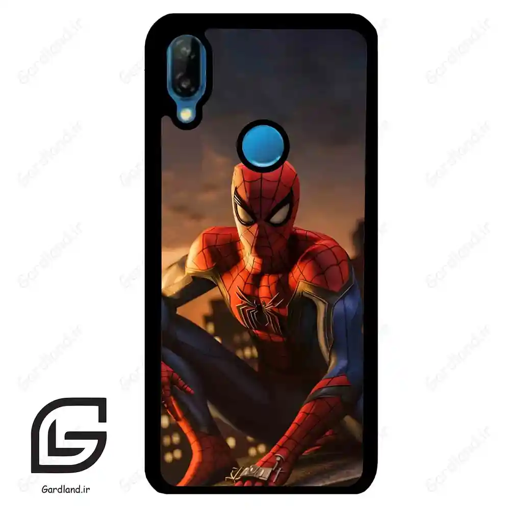 قاب گوشی هوآوی P20 لایت (Huawei P20 Lite ) طرح مرد کد 2195