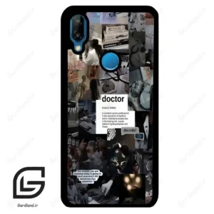 قاب گوشی هوآوی P20 لایت (Huawei P20 Lite ) طرح شغل کد 2202