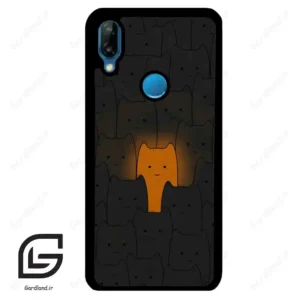 قاب گوشی هوآوی P20 لایت (Huawei P20 Lite ) طرح فانتزی کد 2205