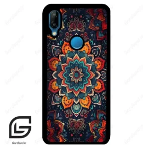 قاب گوشی هوآوی P20 لایت (Huawei P20 Lite ) طرح دخترانه کد 2207