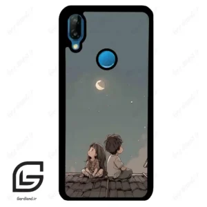 قاب گوشی هوآوی P20 لایت (Huawei P20 Lite ) طرح کاپلی کد 2208