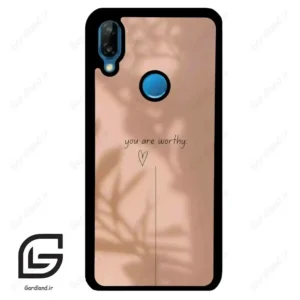 قاب گوشی هوآوی P20 لایت (Huawei P20 Lite ) طرح دخترانه کد 2211
