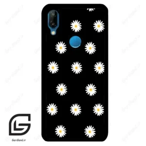 قاب گوشی هوآوی P20 لایت (Huawei P20 Lite ) طرح گل کد 2215