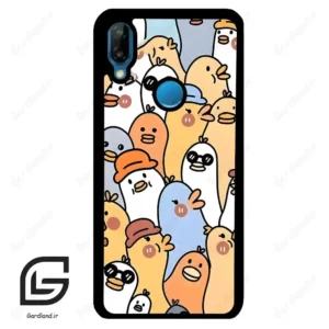 قاب گوشی هوآوی P20 لایت (Huawei P20 Lite ) طرح جوجه کد 2219
