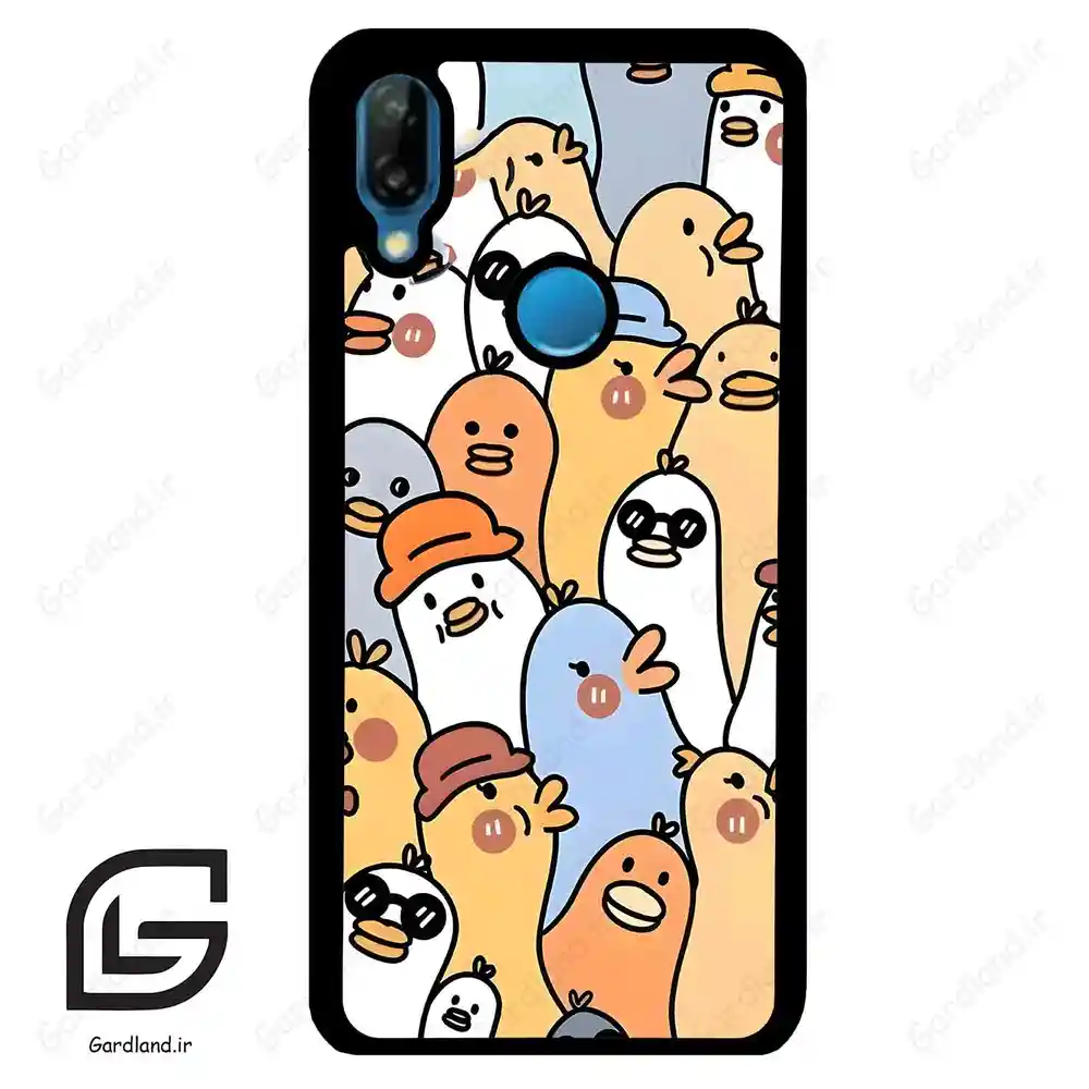 قاب گوشی هوآوی P20 لایت (Huawei P20 Lite ) طرح جوجه کد 2219
