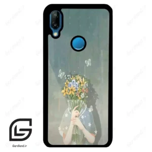 قاب گوشی هوآوی P20 لایت (Huawei P20 Lite ) طرح دخترانه کد 2220
