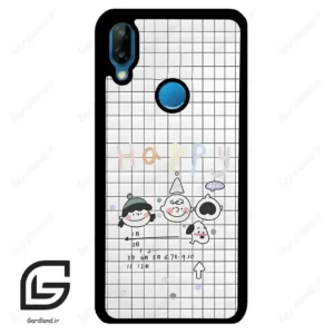قاب گوشی هوآوی P20 لایت (Huawei P20 Lite ) طرح فانتزی کد 2230