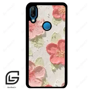 قاب گوشی هوآوی P20 لایت (Huawei P20 Lite ) طرح گل کد 2234