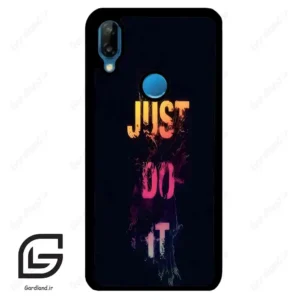 قاب گوشی هوآوی P20 لایت (Huawei P20 Lite ) طرح نوشته کد 2237