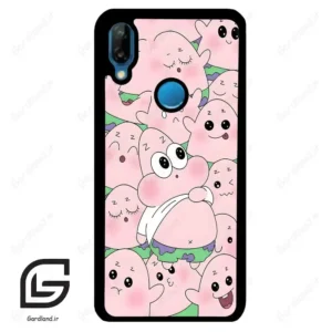 قاب گوشی هوآوی P20 لایت (Huawei P20 Lite ) طرح پاتریک کد 2238