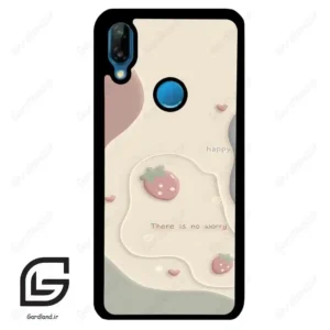 قاب گوشی هوآوی P20 لایت (Huawei P20 Lite ) طرح دخترانه کد 2239