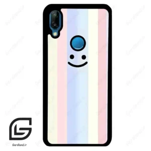 قاب گوشی هوآوی P20 لایت (Huawei P20 Lite ) طرح لبخند کد 2241