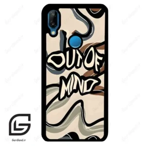 قاب گوشی هوآوی P20 لایت (Huawei P20 Lite ) طرح نوشته کد 2245