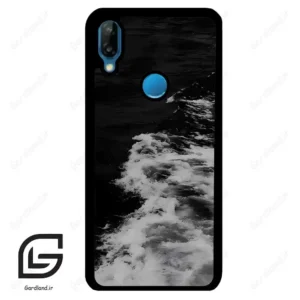 قاب گوشی هوآوی P20 لایت (Huawei P20 Lite ) طرح دریا کد 2247