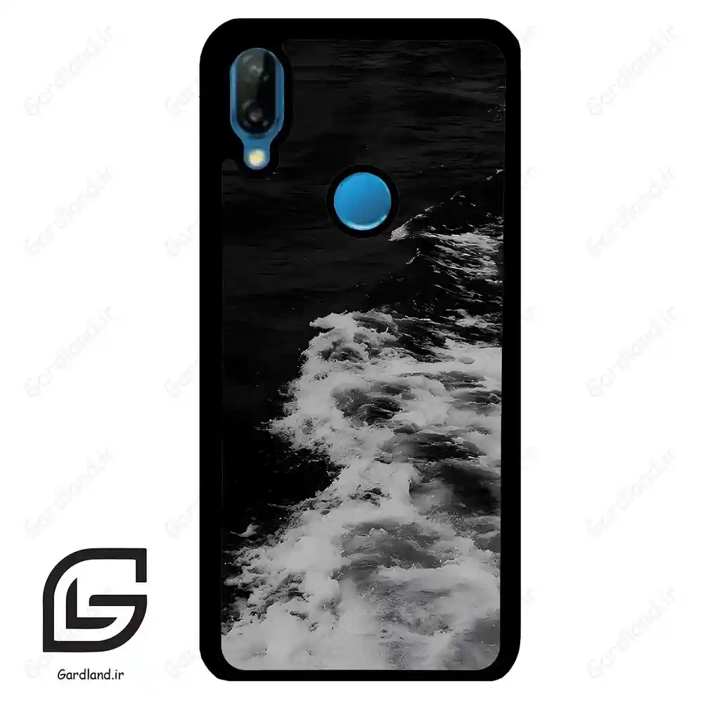 قاب گوشی هوآوی P20 لایت (Huawei P20 Lite ) طرح دریا کد 2247