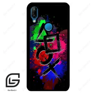 قاب گوشی هوآوی P20 لایت (Huawei P20 Lite ) طرح بازی کد 2249