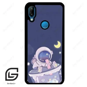 قاب گوشی هوآوی P20 لایت (Huawei P20 Lite ) طرح فضانورد کد 2250