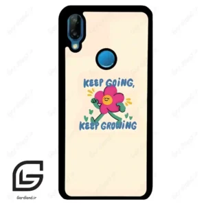 قاب گوشی هوآوی P20 لایت (Huawei P20 Lite ) طرح نوشته کد 2253