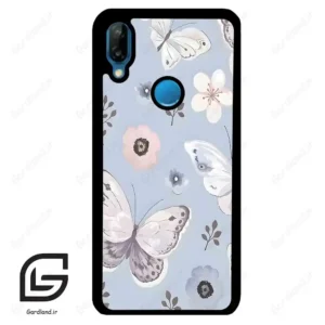 قاب گوشی هوآوی P20 لایت (Huawei P20 Lite ) طرح پروانه کد 2256