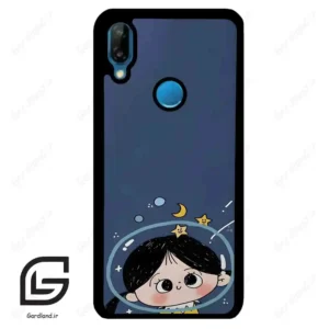 قاب گوشی هوآوی P20 لایت (Huawei P20 Lite ) طرح دخترانه کد 2265