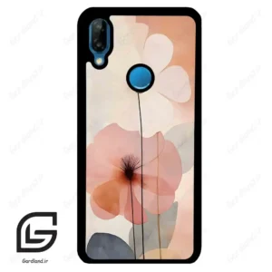 قاب گوشی هوآوی P20 لایت (Huawei P20 Lite ) طرح گل کد 2266