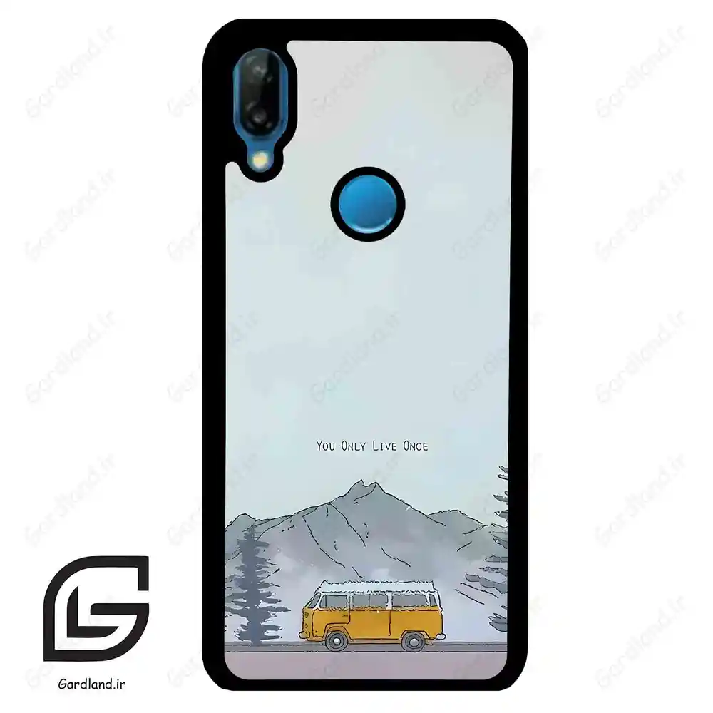 قاب گوشی هوآوی P20 لایت (Huawei P20 Lite ) طرح ون کد 2268