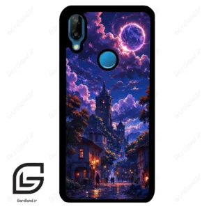 قاب گوشی هوآوی P20 لایت (Huawei P20 Lite ) طرح اسمان کد 2277