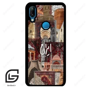قاب گوشی هوآوی P20 لایت (Huawei P20 Lite ) طرح ایرانی کد 2286